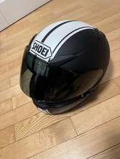 Shoei Vanucci Motorradhelm Größe L  59 -60 cm Top Zustand