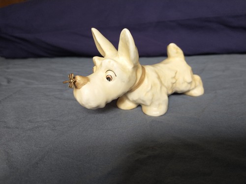 Original goebel scottie dog - goebel,
