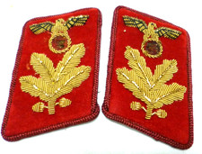 Kragenspiegel, Polizei