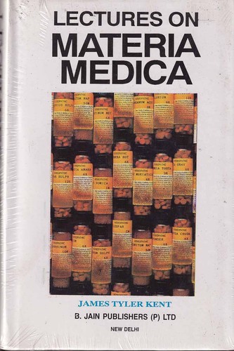 Lectures materia medica - lectures,