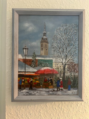 Ulla ott gemälde münchen - ott,