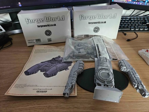 Caladius grav tank adeptus - grav,