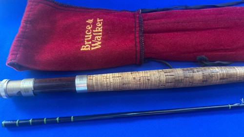 Bruce walker merlin - bruce, &