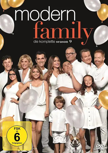 Modern family staffel - modern,
