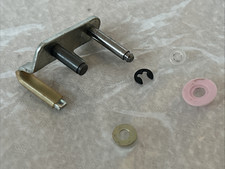 Dual Halter + Scheiben für Treibrad CS 1219 + CS 1229 Plattenspieler