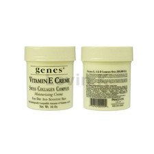 Genes Vitamin E Creme Swiss