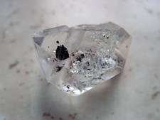 Herkimer diamant gebohrt - herkimer,