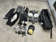 Walimex Fotostudio-Set Pro VE300 Excellence neuwertig