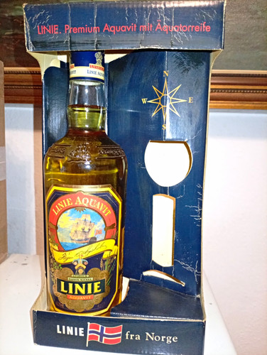 Linie aquavit 2003 texas - linie, m/s
