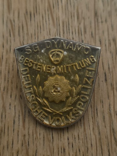 Ddr dynamo volkspolizei - ddr, vp