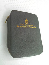 DDR  orig. Skatspiel m. Etui