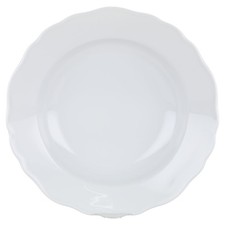 Suppenteller Hutschenreuther Maria Theresia Weiß