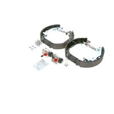 Bremsbackensatz BOSCH 0 204