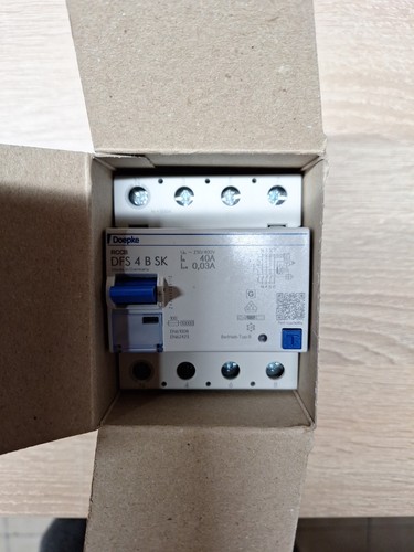 Doepke schutzschalter dfs - doepke,