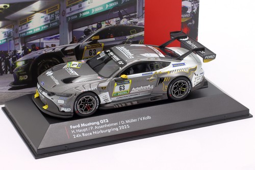 Ford mustang gt3 - ford,