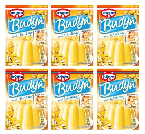 Oetker puddingpulver - dr.,