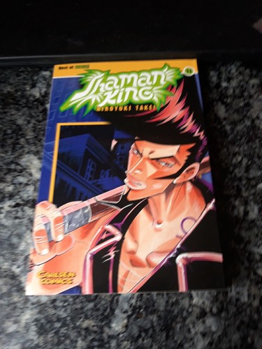Shaman king band best - king,, 11: