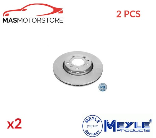 Bremsscheiben satz paar hinten - satz,
