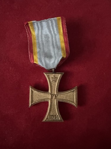 Militaria orden verdienstkreuz - militaria, orden/verdienstkreuz