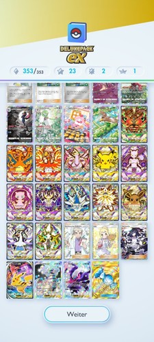 Pokémon tcg deluxepack - tcg, ex