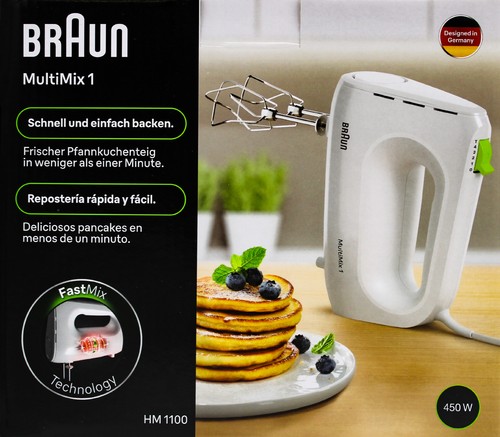 Braun handmixer multimix1 - braun,