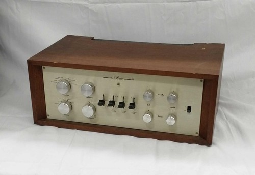 Marantz model stereo - model, 7