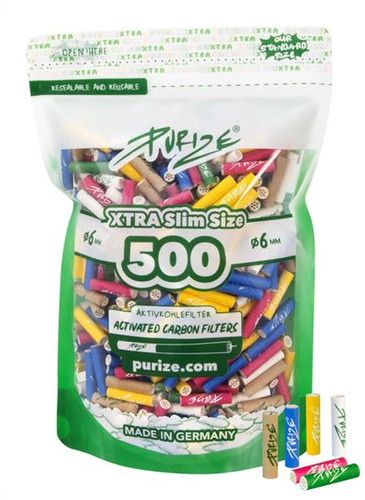 Purize xtra slim size - xtra,