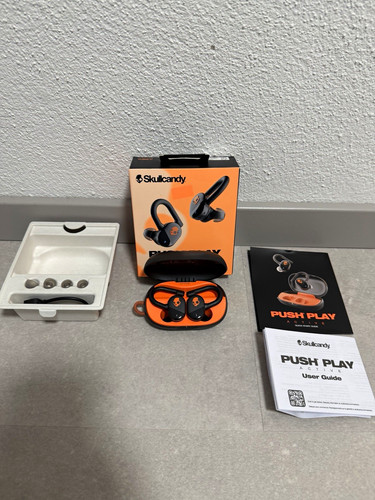Skullcandy push play active - skullcandy,