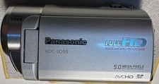 Panasonic HDC-SD99 Full HD