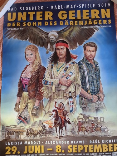 Winnetou karl may spiele - winnetou.,