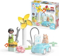 LEGO 10985 Duplo Stadt Wind