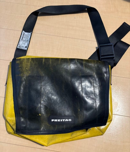 Freitag herren schultertasche - freitag,