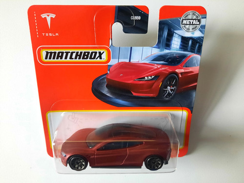 Tesla roadster 2021 - ★,