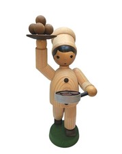 Räuchermann Koch (24cm) -