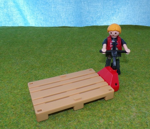 Playmobil lagerist - playmobil:,