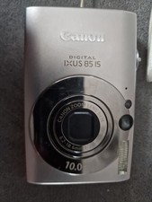 Canon Ixus 85 IS 10,0 MP