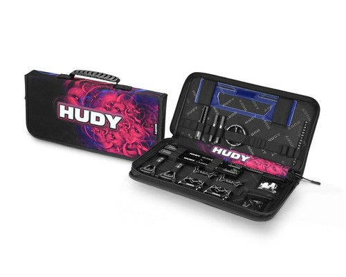 Hudy alu setup - setup, für