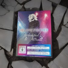 Helene Fischer, Farbenspiel