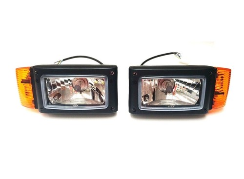 Scheinwerfer mit blinker - 2x,
