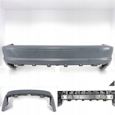 BMW M3 E46 CSL M-POWER 99-07 Stoßstange + Versterkung CARBON Hinten (OHNE PDC)