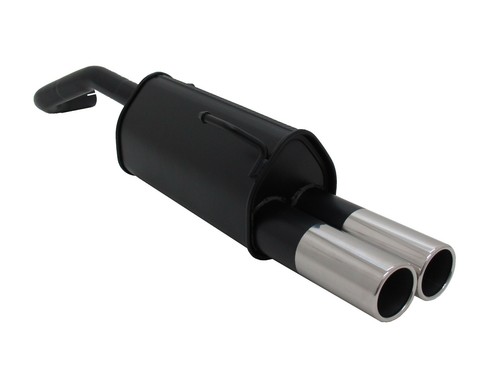 Sportauspuff für lupo 6x - sportauspuff,
