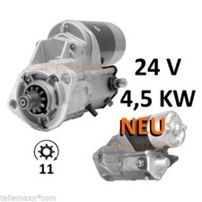 24V Starter for Toyota