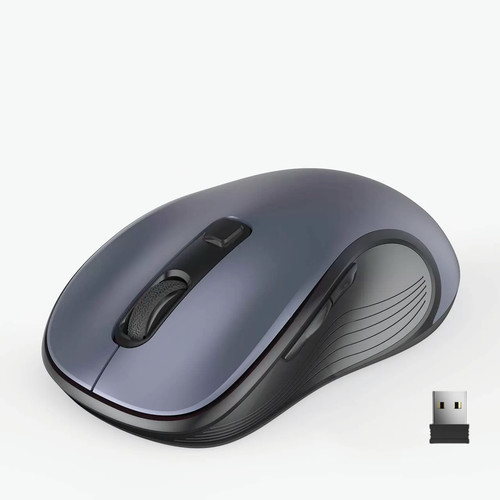 Wisfox funkmaus 1600dpi 6 - wisfox, pc