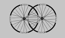 Bike Fahrrad MTB Carbon Felgen Aufkleber Sticker Set #004