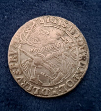 1623 POLEN DANZIG König