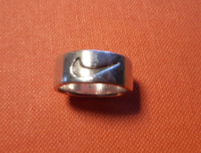 Nike Ring 925er Silber  / Gr