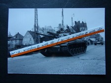 Foto -  " Reinheim/Odw. - 60er Jahre Ansichten " ... US-Militär-Manöver ( IV )