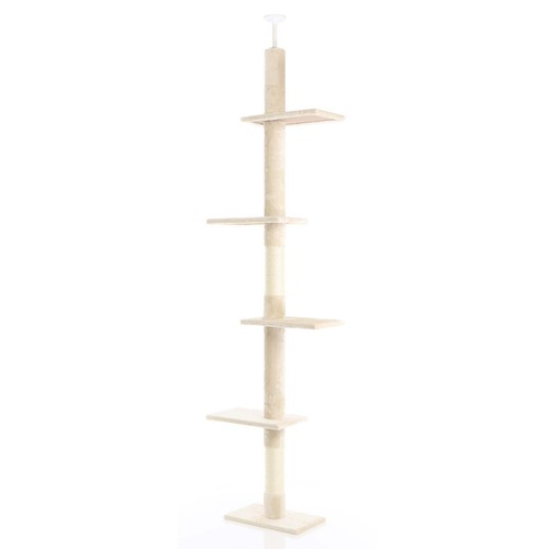 Fudajo deckenhoch kratzbaum - deckenhoch,