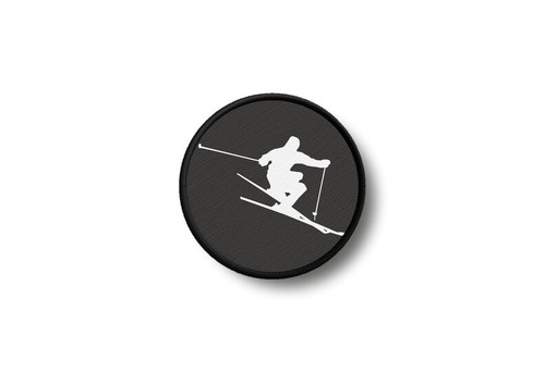 Patch aufnäher aufbügler