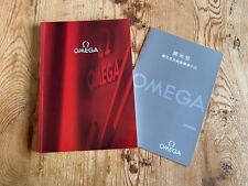 Katalog OMEGA - Sammlung 2003